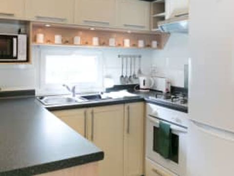 MOBILHOME 6 personnes - Siesta Apollo, 3 Chambre, Par Lifestyle Holidays