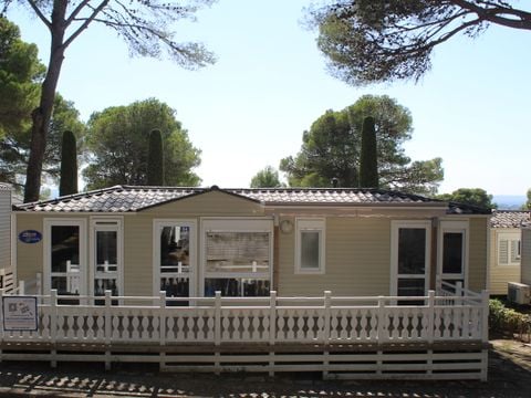 MOBILHOME 6 personnes - Siesta Apollo, 3 Chambre, Par Lifestyle Holidays