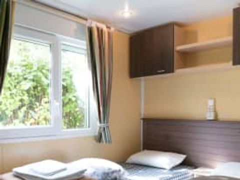 MOBILHOME 6 personnes - Siesta Apollo, 3 Chambre, Par Lifestyle Holidays