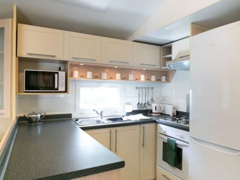 MOBILHOME 6 personnes - Siesta Apollo, 3 Chambre, Par Lifestyle Holidays