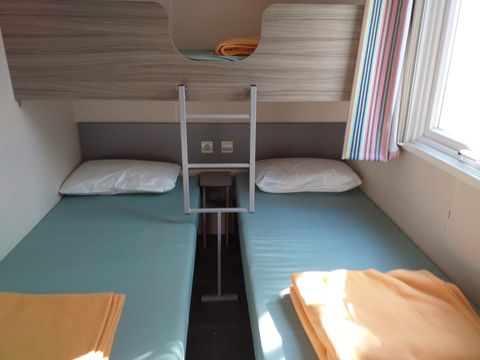 MOBILHOME 5 personnes - 2 chambres 4/5 personnes