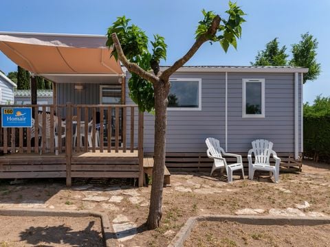 Camping Castell Montgri - Camping Girona - Image N°0