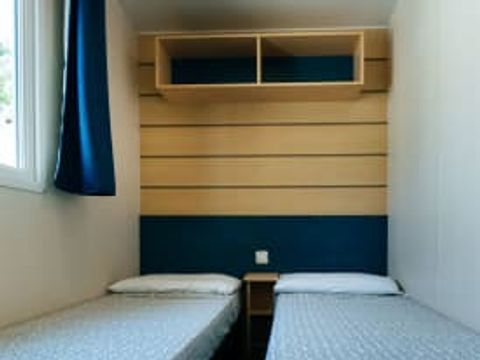MOBILHOME 4 personnes - Ambre, 2 chambres, Par Lifestyle Holidays