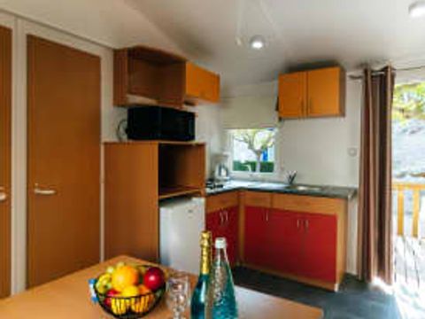 MOBILHOME 4 personnes - Ambre, 2 chambres, Par Lifestyle Holidays