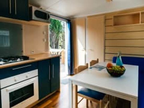 MOBILHOME 4 personnes - Ambre, 2 chambres, Par Lifestyle Holidays