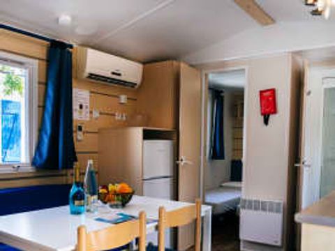MOBILHOME 4 personnes - Ambre, 2 chambres, Par Lifestyle Holidays