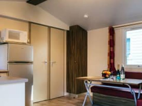 MOBILHOME 6 personnes - Ruby, 2 chambres, Par Lifestyle Holidays