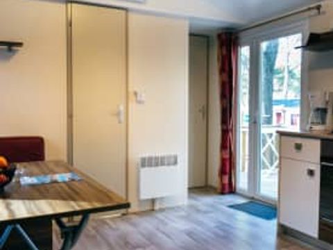 MOBILHOME 6 personnes - Ruby, 2 chambres, Par Lifestyle Holidays