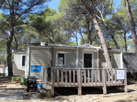 MOBILHOME 6 personnes - Ruby, 2 chambres, Par Lifestyle Holidays