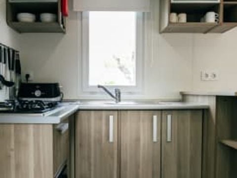 MOBILHOME 6 personnes - Ruby, 2 chambres, Par Lifestyle Holidays