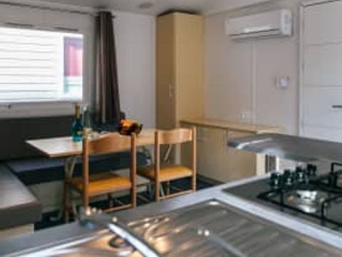 MOBILHOME 6 personnes - Ruby, 2 chambres, Par Lifestyle Holidays