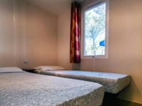 MOBILHOME 6 personnes - Ruby, 2 chambres, Par Lifestyle Holidays