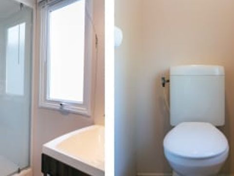 MOBILHOME 6 personnes - Ruby, 2 chambres, Par Lifestyle Holidays