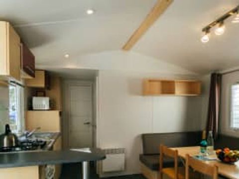 MOBILHOME 6 personnes - Ruby, 2 chambres, Par Lifestyle Holidays