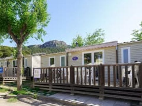 MOBILHOME 6 personnes - Ruby, 2 chambres, Par Lifestyle Holidays