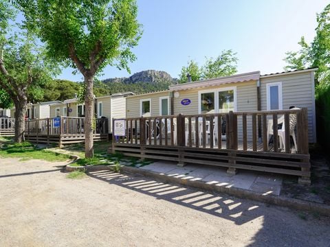 MOBILHOME 6 personnes - Ruby, 2 chambres, Par Lifestyle Holidays