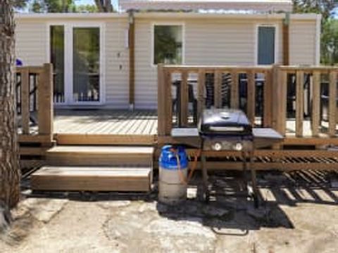 MOBILHOME 6 personnes - Saphir, 2 Chambres Par Lifestyle Holidays 