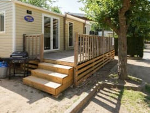 MOBILHOME 6 personnes - Saphir, 2 Chambres Par Lifestyle Holidays 