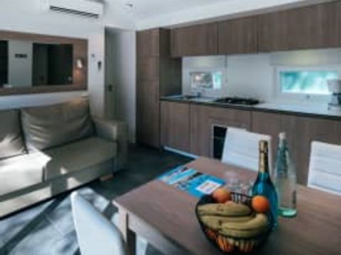 MOBILHOME 6 personnes - Saphir, 2 Chambres Par Lifestyle Holidays 