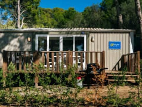 MOBILHOME 6 personnes - Saphir, 2 Chambres Par Lifestyle Holidays 