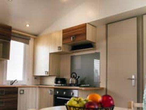 MOBILHOME 6 personnes - Saphir, 2 Chambres Par Lifestyle Holidays 