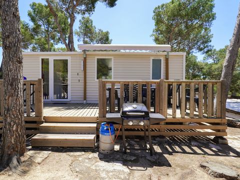 Mobilhome 6 personnes - Saphir, 2 Chambres Par Lifestyle Holidays