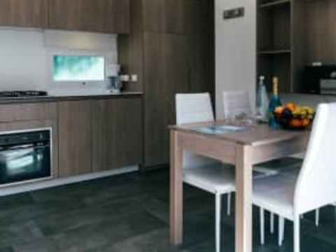 MOBILHOME 6 personnes - Saphir, 2 Chambres Par Lifestyle Holidays 