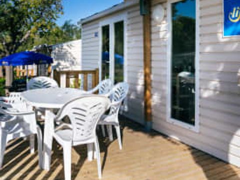 MOBILHOME 6 personnes - Saphir, 2 Chambres Par Lifestyle Holidays 