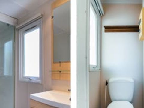 MOBILHOME 6 personnes - Saphir, 2 Chambres Par Lifestyle Holidays 