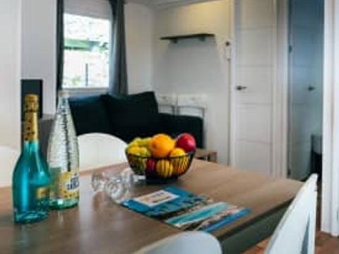 MOBILHOME 6 personnes - Ruby 3 chambres, Par Lifestyle Holidays 