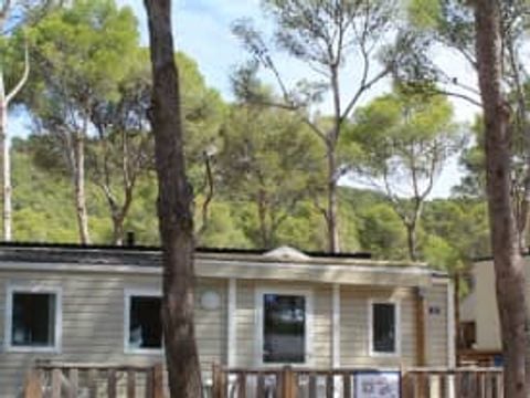 MOBILHOME 6 personnes - Ruby 3 chambres, Par Lifestyle Holidays 