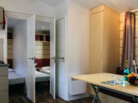 MOBILHOME 6 personnes - Ruby 3 chambres, Par Lifestyle Holidays 