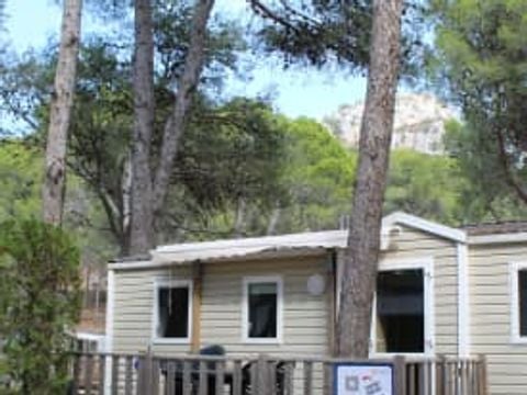 Mobilhome 6 personnes - Ruby 3 chambres, Par Lifestyle Holidays
