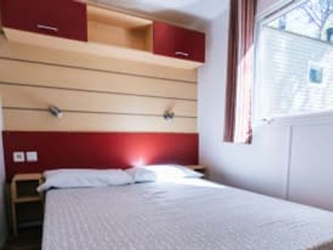 MOBILHOME 6 personnes - Ruby 3 chambres, Par Lifestyle Holidays 