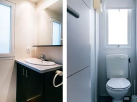 MOBILHOME 6 personnes - Ruby 3 chambres, Par Lifestyle Holidays 