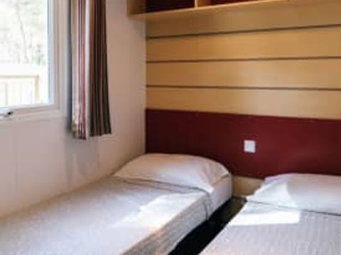 MOBILHOME 6 personnes - Ruby 3 chambres, Par Lifestyle Holidays 