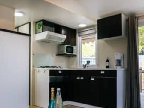 MOBILHOME 6 personnes - Platine, 3 chambres, Par Lifestyle Holidays