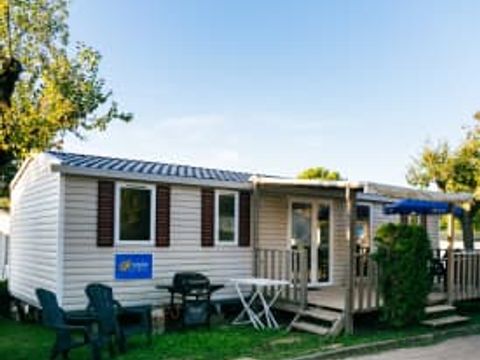 MOBILHOME 6 personnes - Platine, 3 chambres, Par Lifestyle Holidays