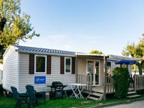 MOBILHOME 6 personnes - Platine, 3 chambres, Par Lifestyle Holidays