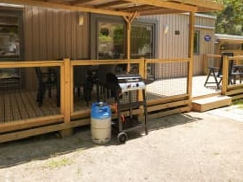 MOBILHOME 6 personnes - Platine, 3 chambres, Par Lifestyle Holidays