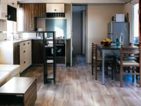 MOBILHOME 6 personnes - Platine, 3 chambres, Par Lifestyle Holidays