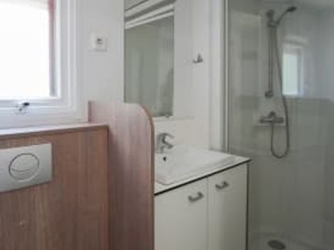 MOBILHOME 6 personnes - Platine, 3 chambres, Par Lifestyle Holidays