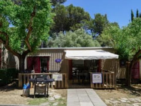 MOBILHOME 6 personnes - Platine, 3 chambres, Par Lifestyle Holidays