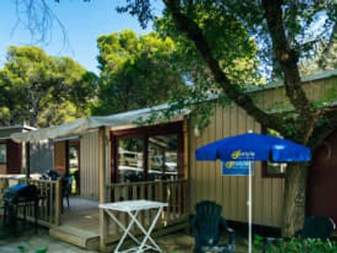 MOBILHOME 6 personnes - Platine, 3 chambres, Par Lifestyle Holidays