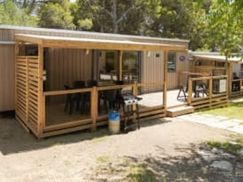 MOBILHOME 6 personnes - Platine, 3 chambres, Par Lifestyle Holidays