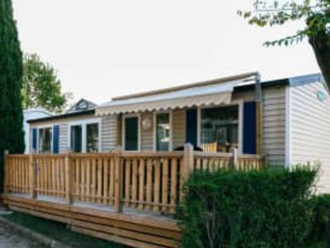 MOBILHOME 6 personnes - Platine, 3 chambres, Par Lifestyle Holidays