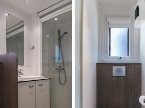Mobilhome 6 personnes - Platine, 3 chambres, Par Lifestyle Holidays