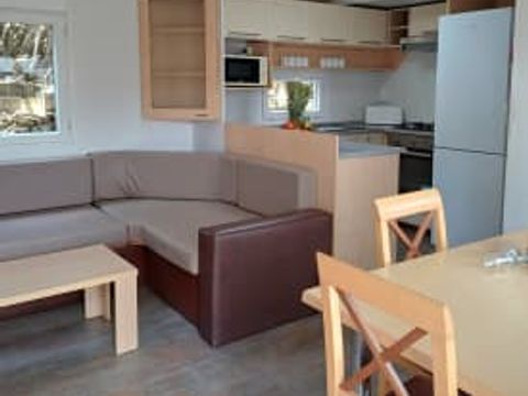 MOBILHOME 6 personnes - Siesta Apollo, 3 Chambre, Par Lifestyle Holidays