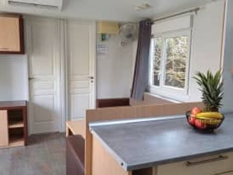 MOBILHOME 6 personnes - Siesta Apollo, 3 Chambre, Par Lifestyle Holidays