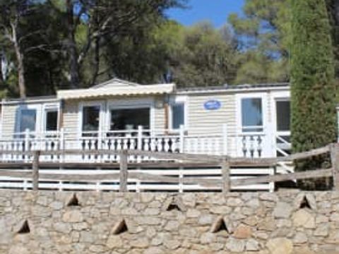 MOBILHOME 6 personnes - Siesta Apollo, 3 Chambre, Par Lifestyle Holidays